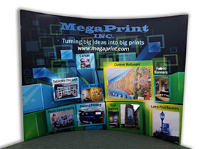 Trade Show Booth Graphics